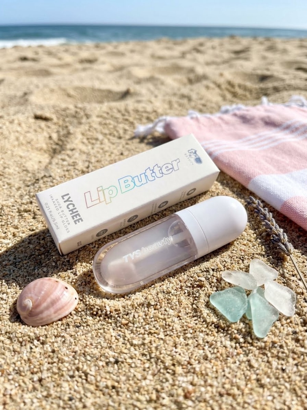 TYS Beauty Lip Butter - Lychee